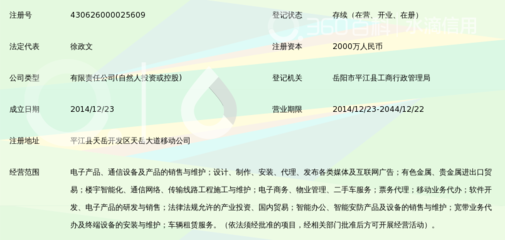 湖南政鹏电子信息